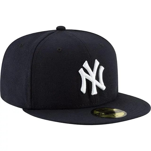 Verstelbare snapback pet New Era 59FIFTY New York Yankees Authentic On Field Game