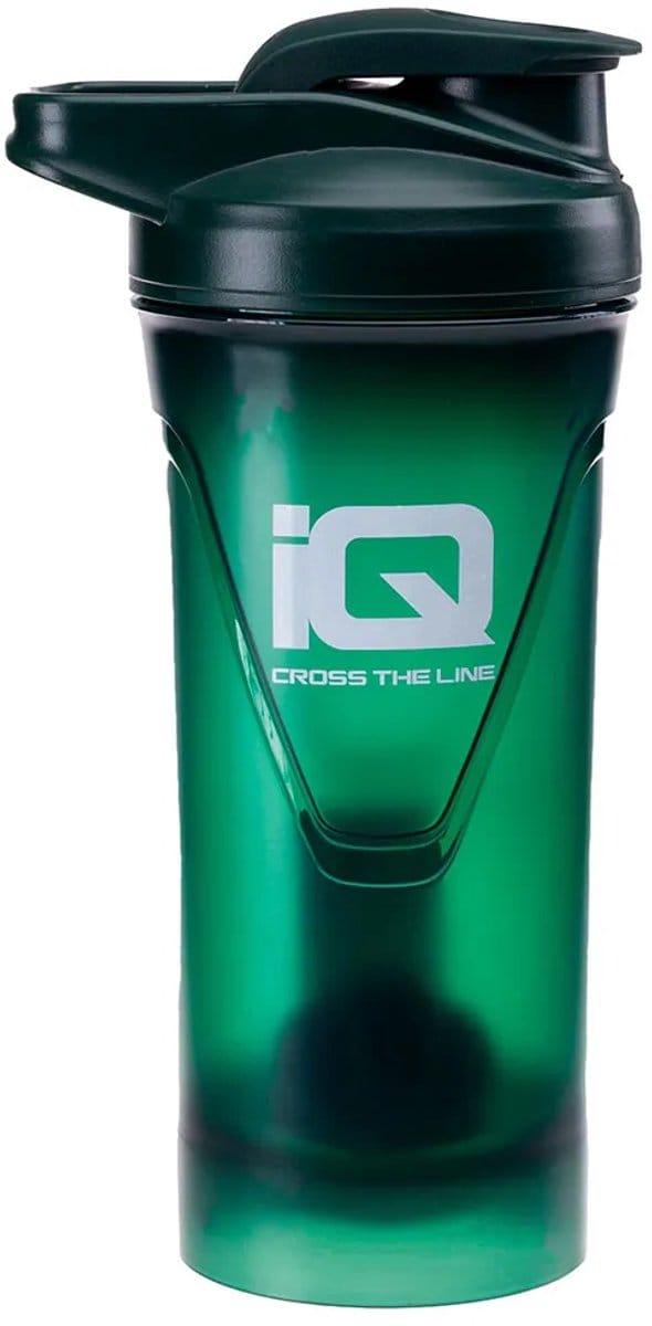 Shaker IQ Cross The Line Testo