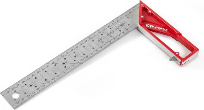 Professionele Winkelhaak 25cm Kapro 353