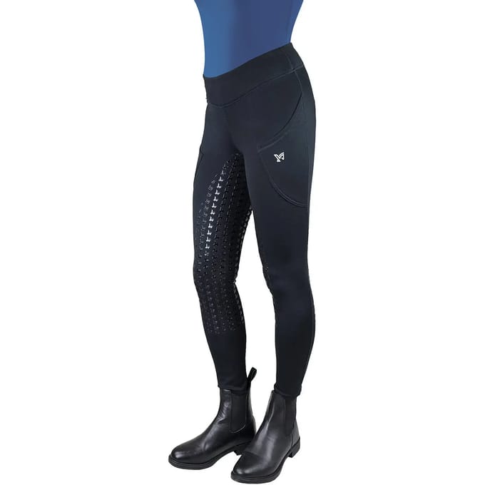 Dames full-grip rijlegging York Alaska