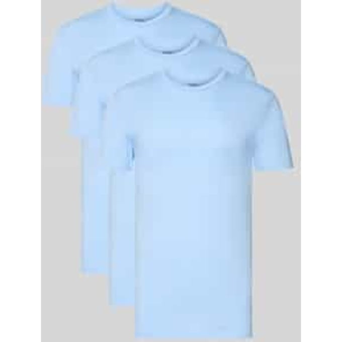 Polo Ralph Lauren  T-shirt Korte Mouw 3 PACK CREW UNDERSHIRT