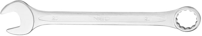 NEO Serie - Ringsleutel - 25 x 295 mm - DIN 3113 - Chroom-Vanadiumstaal