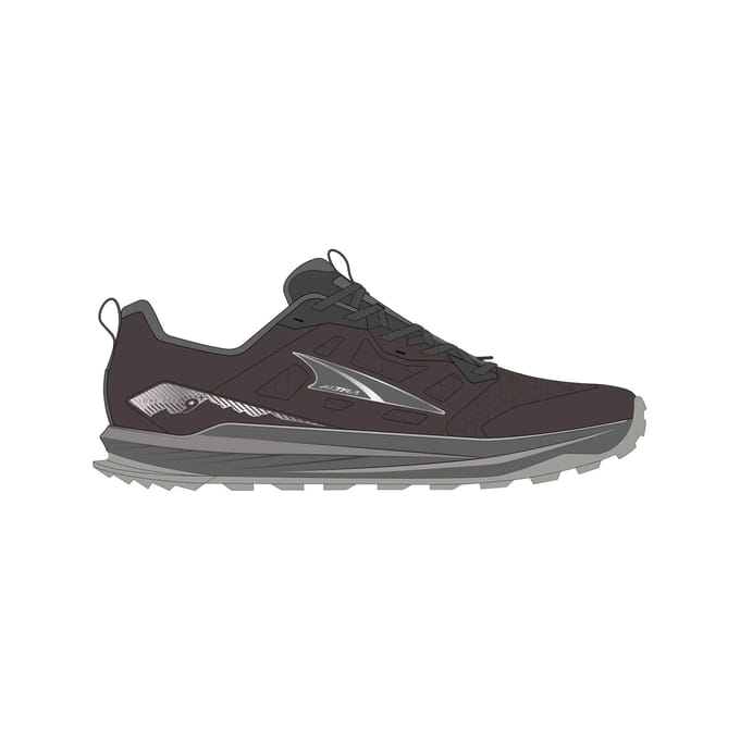 Trailschoenen Altra Lone Peak 9+