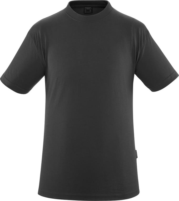 Mascot Crossover T-shirt 00782-250 - Zwart - S