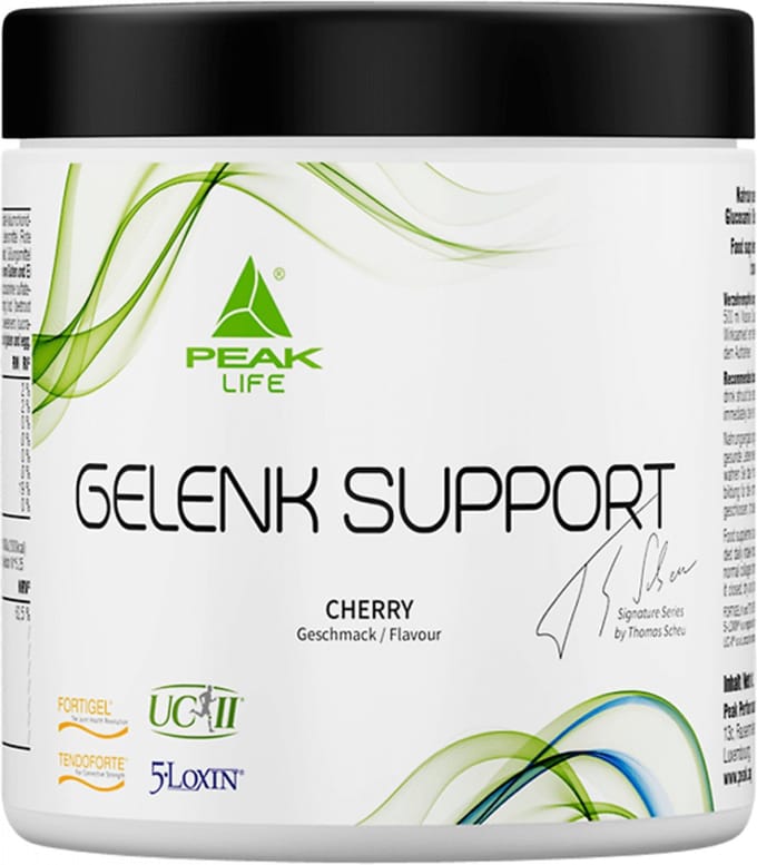 Peak Gelenk Support (360g) Cherry - Vitaminen, mineralen & gezondheid - Gewrichts Ondersteuning