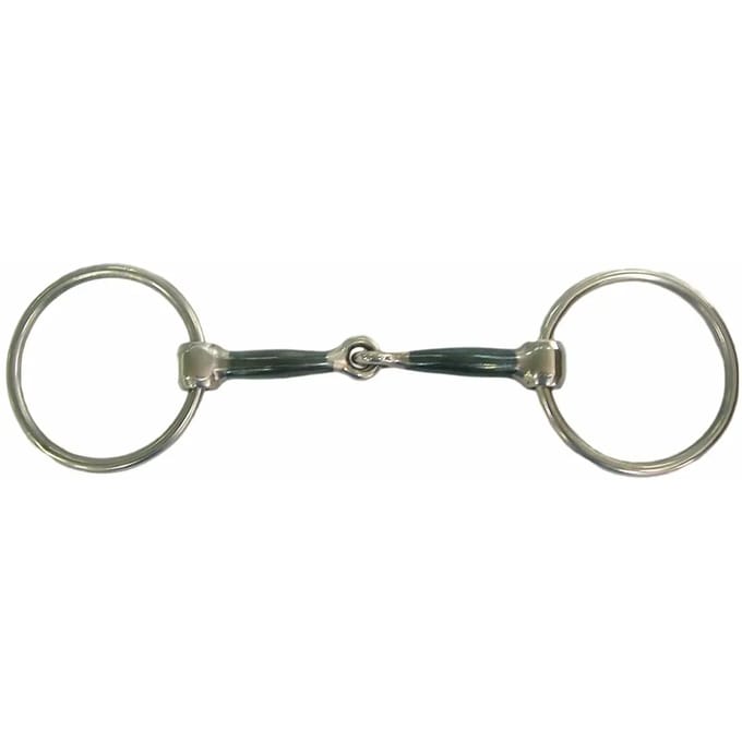 2 ring paardenbit Karlslund