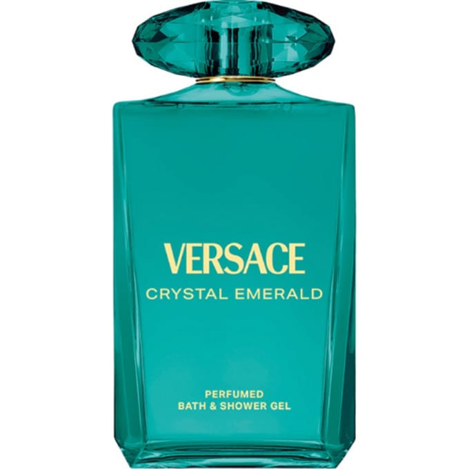 Versace - Crystal Emerald Bath & Showergel - 200 ML