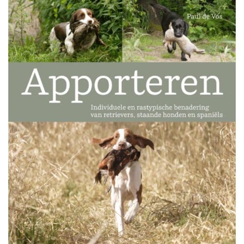 Apporteren - Paul de Vos