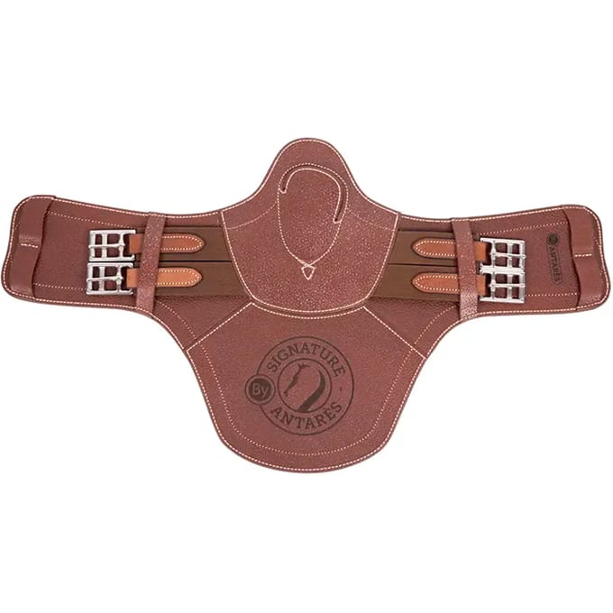 Korte slab paarden singel signature by Antarès