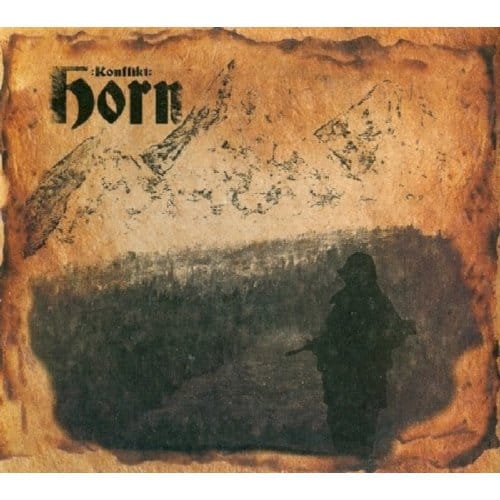 Horn - Konflikt (CD)