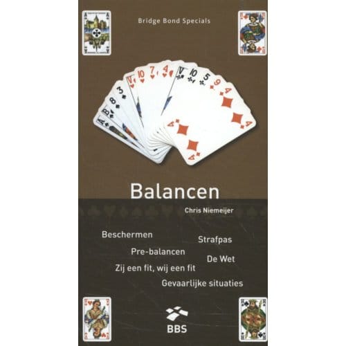 Balancen - Bridge Bond Specials - Chris Niemeijer