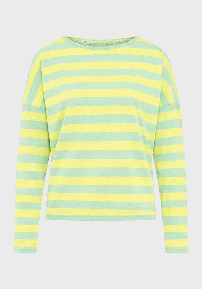Milia Longsleeve T-shirt Loose Fit