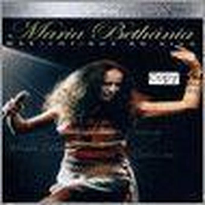 Maria Bethania - Maricotinha Ao Vivo