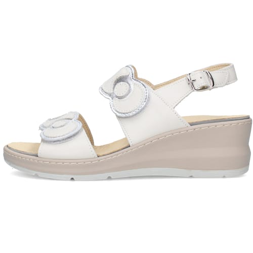 Sandalen met sleehak Cinzia Soft IMA77002C