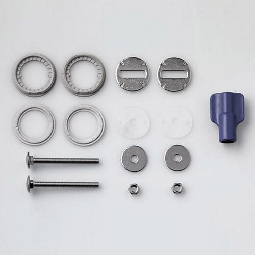 LAUFEN Fixing set for WC seat Vienna H8924760000001