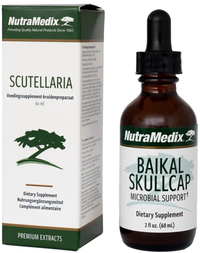 Nutramedix Nutra-BRL 120 Milliliter