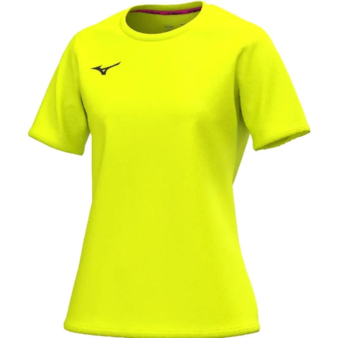 Dames-T-shirt Mizuno Team