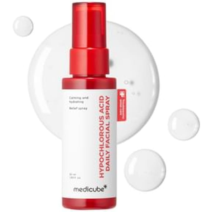 medicube - Hypochlorous Acid Daily Facial Spray Mini 50ml