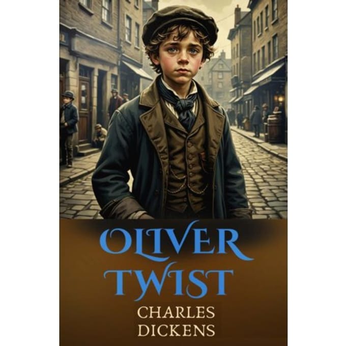 Oliver Twist - Charles Dickens