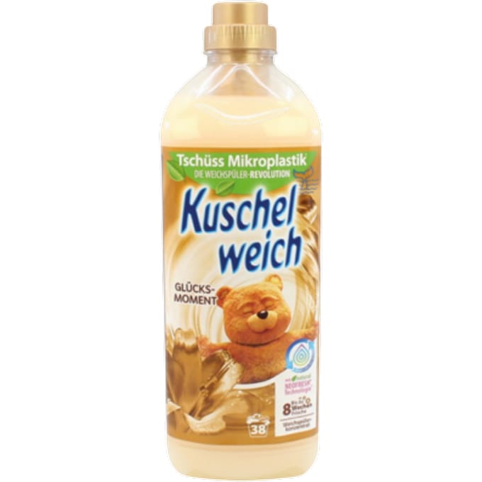 Kuschelweich Moment Van Geluk Glansspoelmiddel - 1L