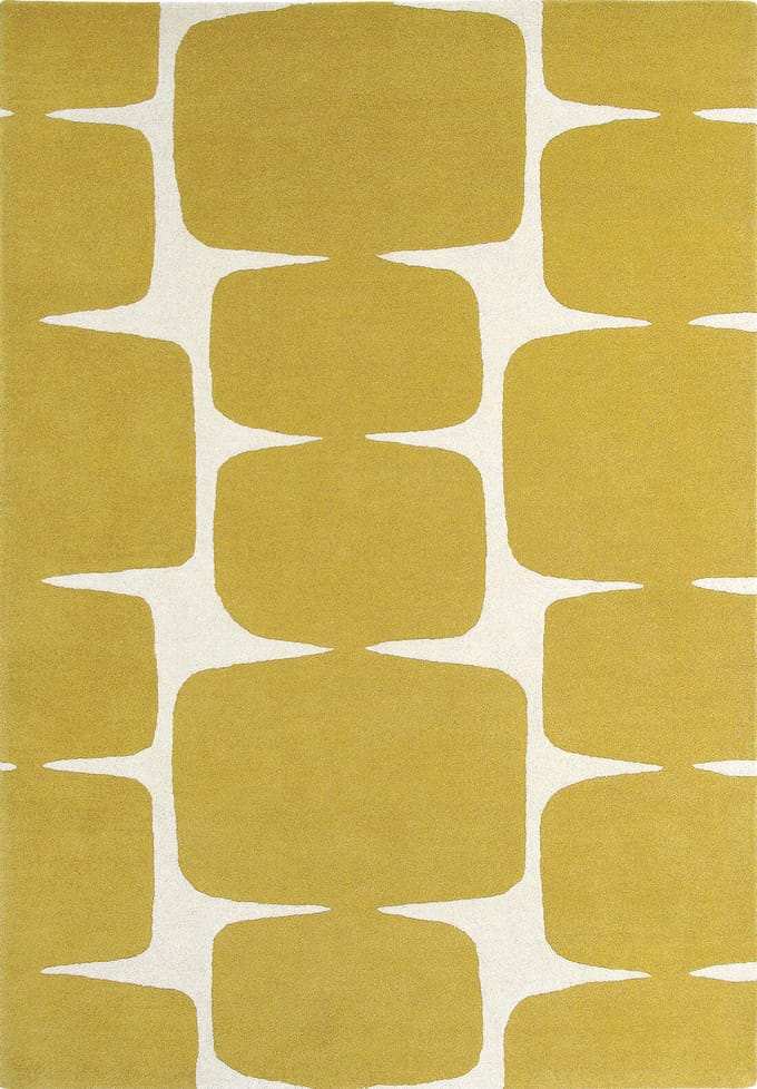 Scion Lohko Honey 25806 - 250 x 350 cm