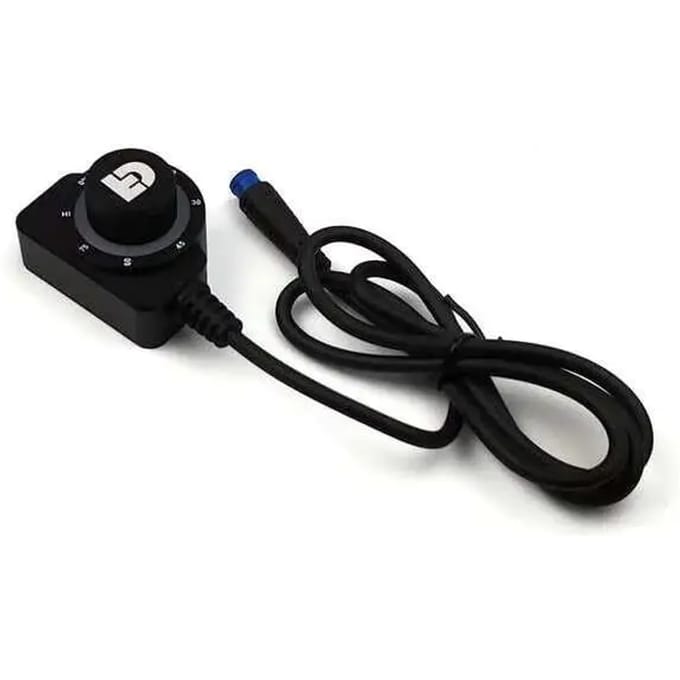 Schakel DENALI DialDim