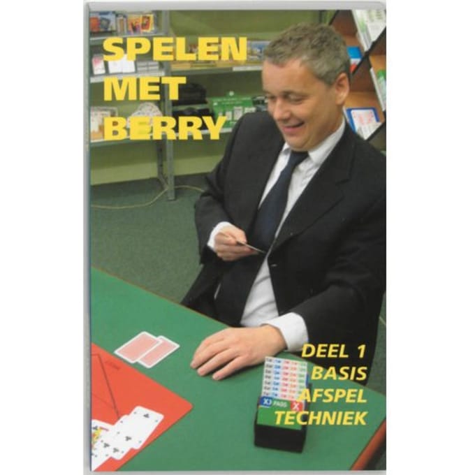 Spelen Met Berry / 1 Basis Afspeltechniek - B. Westra