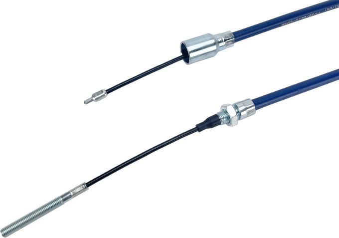 Remkabel 0830mm voor Knott/Schlegl/Nieper/Avonride - bus 22mm - longlife