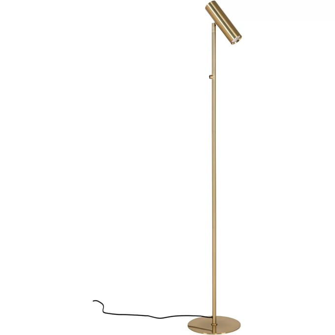 Lamp met textielsnoer House Nordic Paris Floor