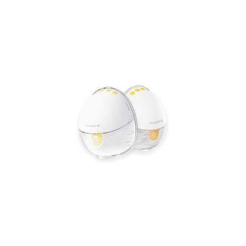 Medela Motion InBra™ - Draagbare Dubbele Elektrische Borstkolf – Discreet, Anatomisch & Lichtgewicht - Oplaadbare Accu - Incl. Comfort Insert, 95%