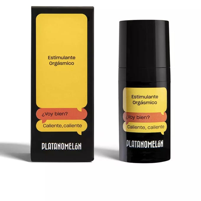 Glijmiddel Orgasme Stimulerende Gel - Warmte-Effect