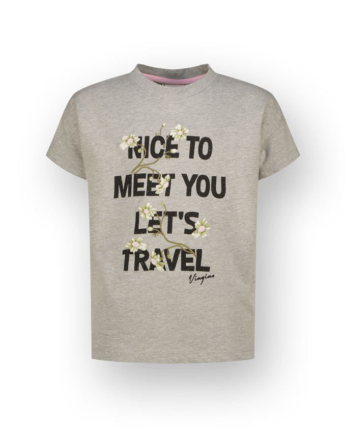 Meisjes T-shirt Hanoek