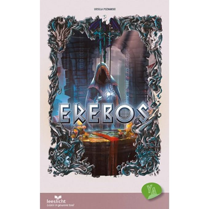 Erebos - Leeslicht - Ursula Poznanski