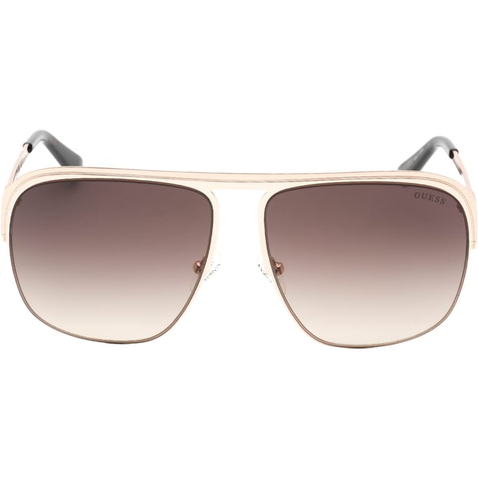 Guess GU5225 32F gouden zonnebril