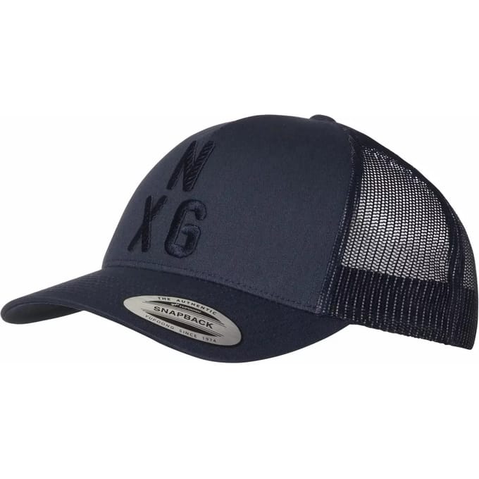 Protest Nxg Gyoza – Pet Unisex – Mesh – Borduursel – Verstelbare sluiting