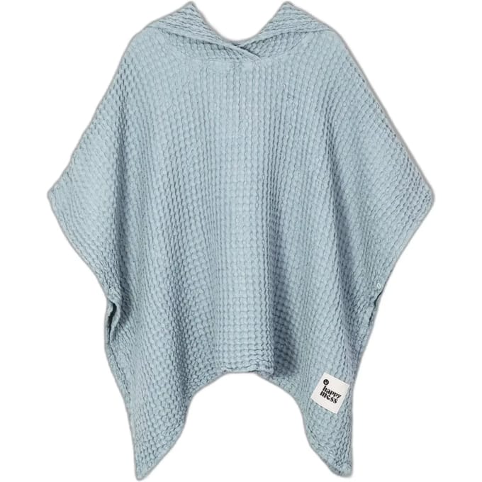 Badponcho voor kinderen Happymess