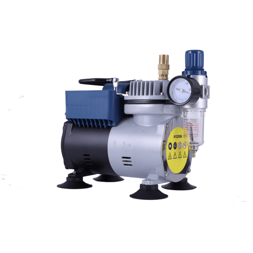 HBM airbrush compressor, 300W, 3,2 bar
