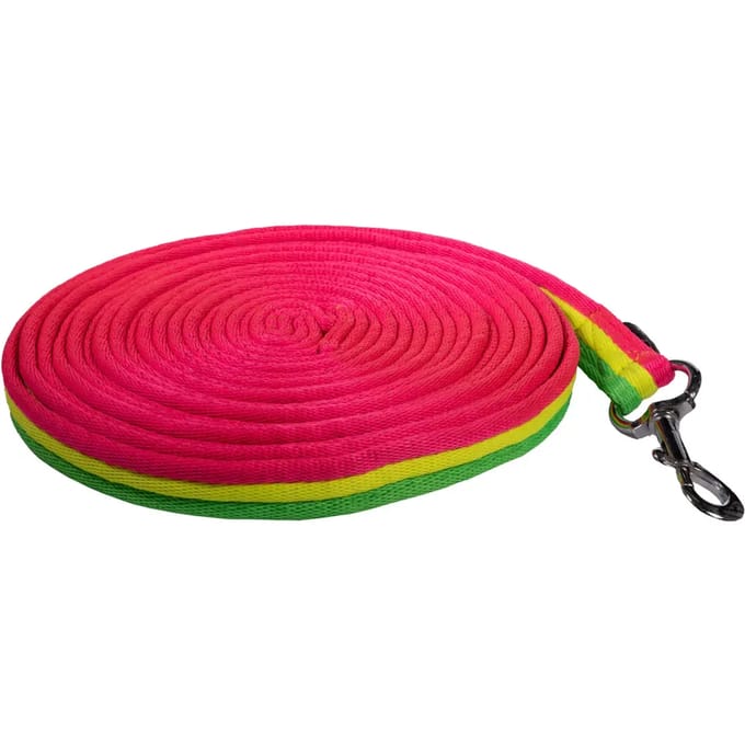 Paardenkoord HKM Kids Rainbow