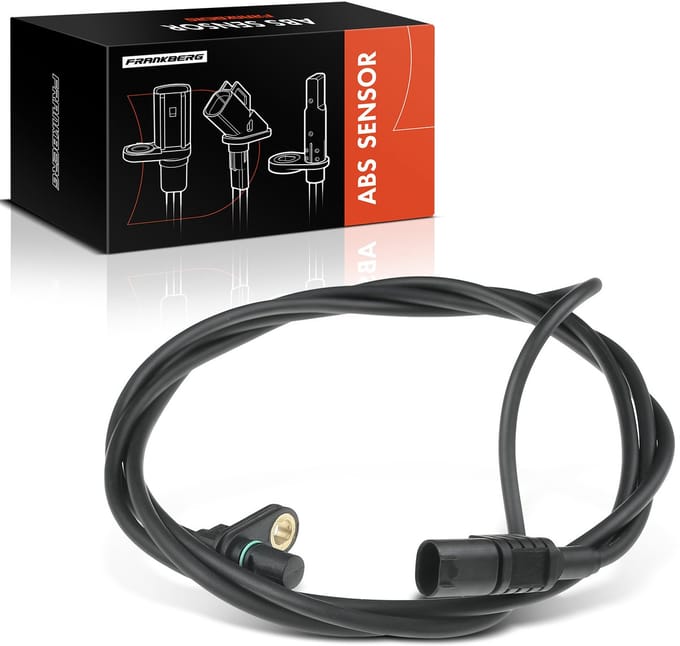 Frankberg 1x ABS-sensor achter links voor VW