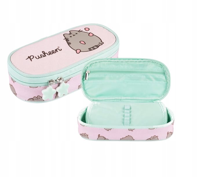 Pusheen Pennen Portemonnee-hoesje - Roze