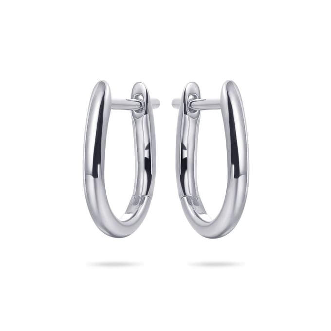 Gisser Jewels Silver Earrings