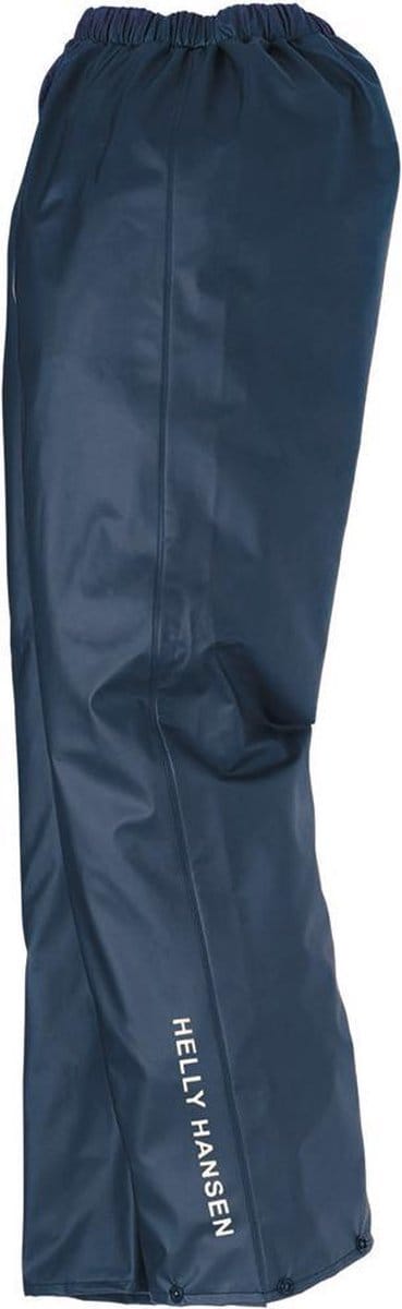 Helly Hansen Voss Regenbroek 70480 - Mannen - Marine Blauw - XL