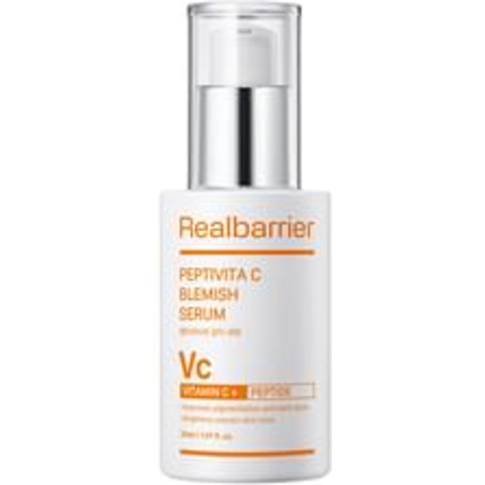 Realbarrier - Peptivita C Blemish Serum 30ml