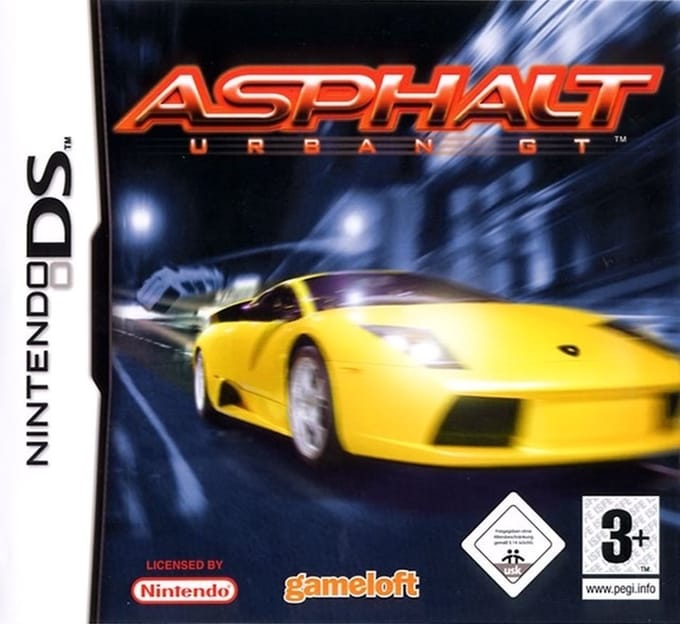 Asphalt Urban Gt