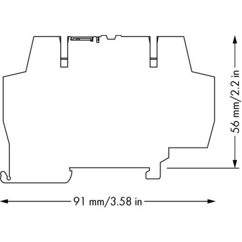 WAGO Optocouplerrelais 859-794 1 stuk(s)