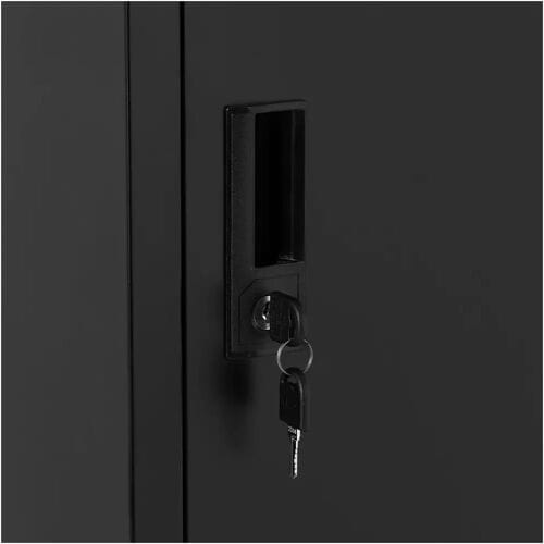 Fromm & Starck Lockerkast - 6 planken - afsluitbaar - 200 kg 10260391