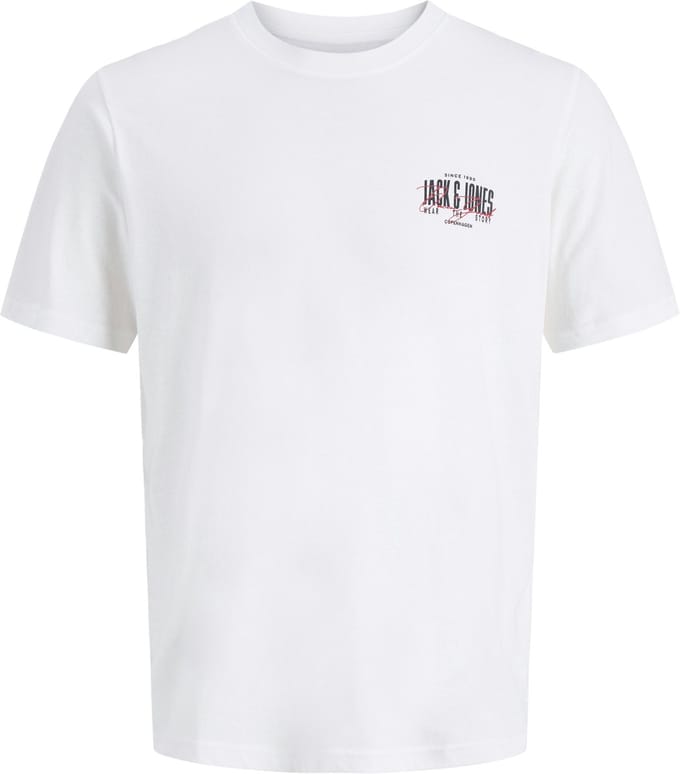 JACK & JONES- JJAERO TEE SS CREW NECK - Heren - T-shirt