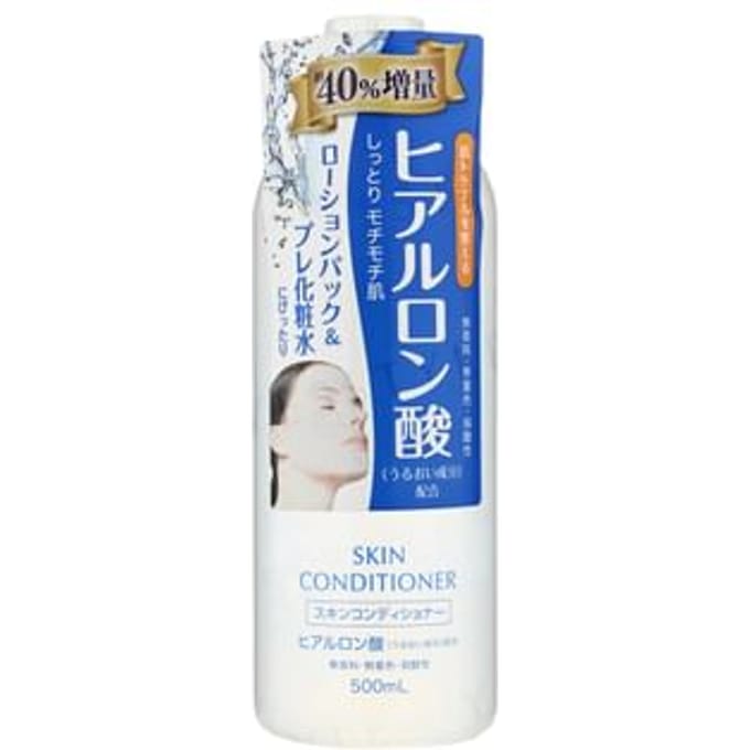 Naris Up - Skin Conditioner HA Hyaluronic Acid 500ml