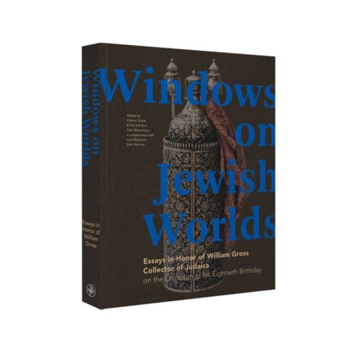 Windows On Jewish Worlds - Shalom Sabar