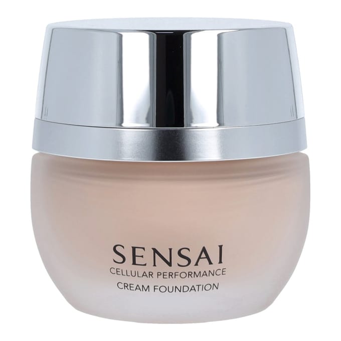 SENSAI Cellular Performance Foundations Cream Foundation Crème-foundation Dames 30 ml